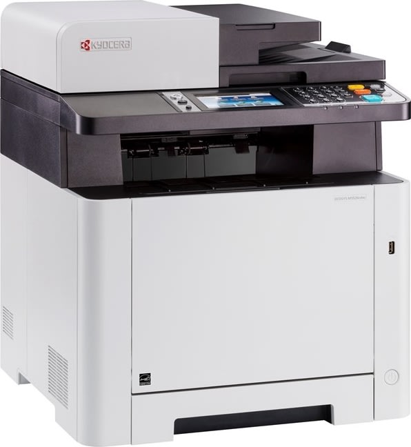 Kyocera ECOSYS M5526cdn A4 multifunktionsskrivare