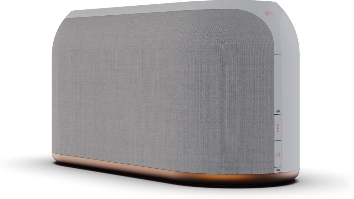 Högtalare Jays s-Living Three Multiroom Wi-Fi Vit