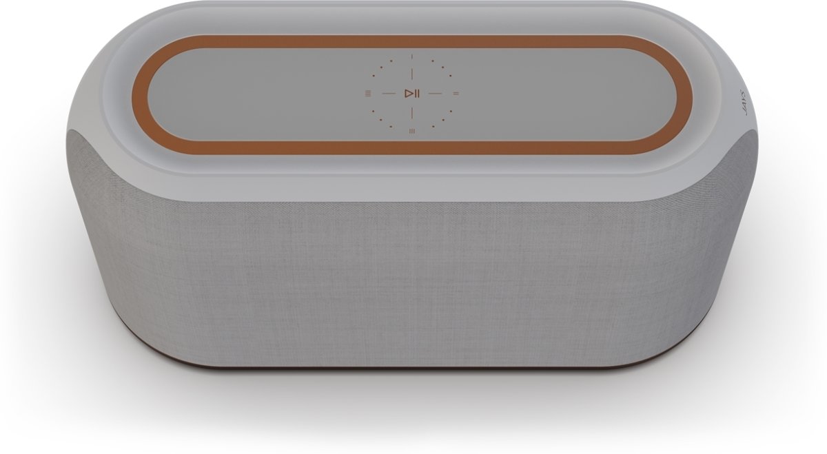 Högtalare Jays s-Living Three Multiroom Wi-Fi Vit