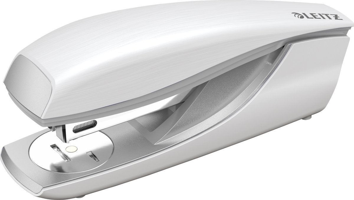 Leitz Style 5562 Häftapparat, vit