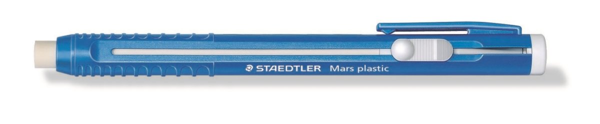 Staedtler Mars Plastic Raderpenna