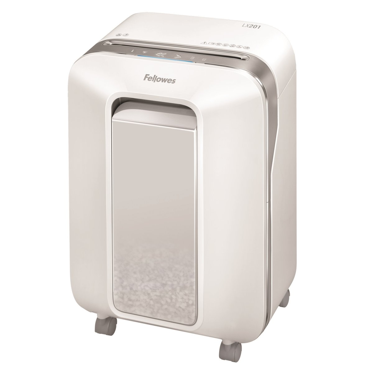 Dokumentförstörare Fellowes Powershred LX201 Mik