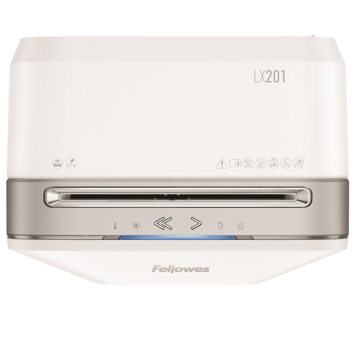 Dokumentförstörare Fellowes Powershred LX201 Mik