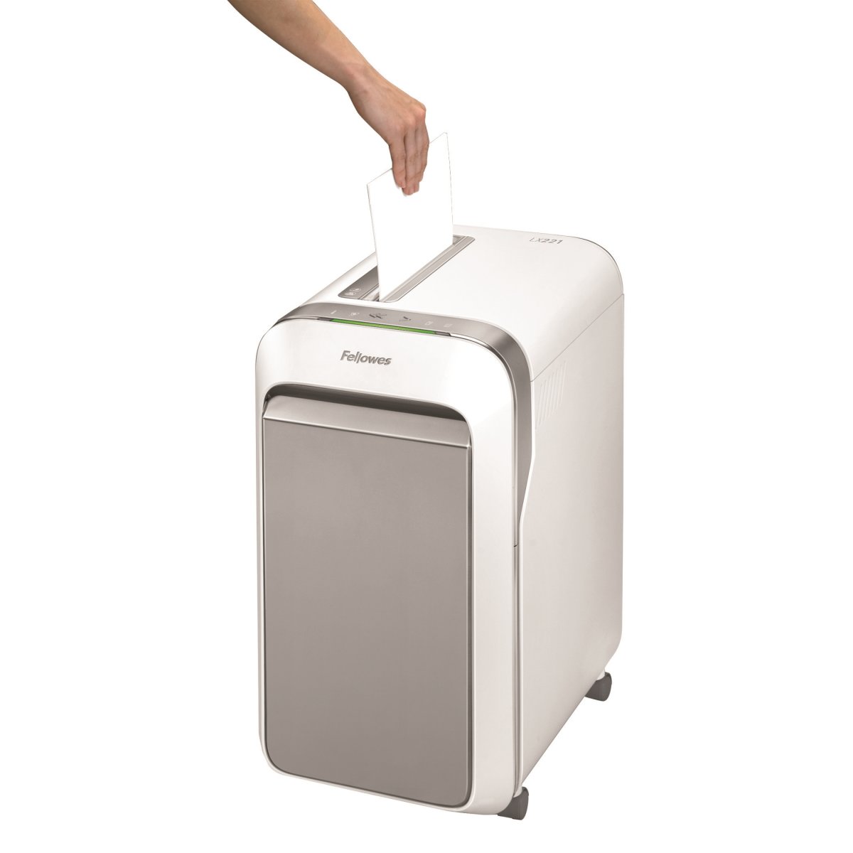Dokumentförstörare Fellowes Powershred LX221 Mik