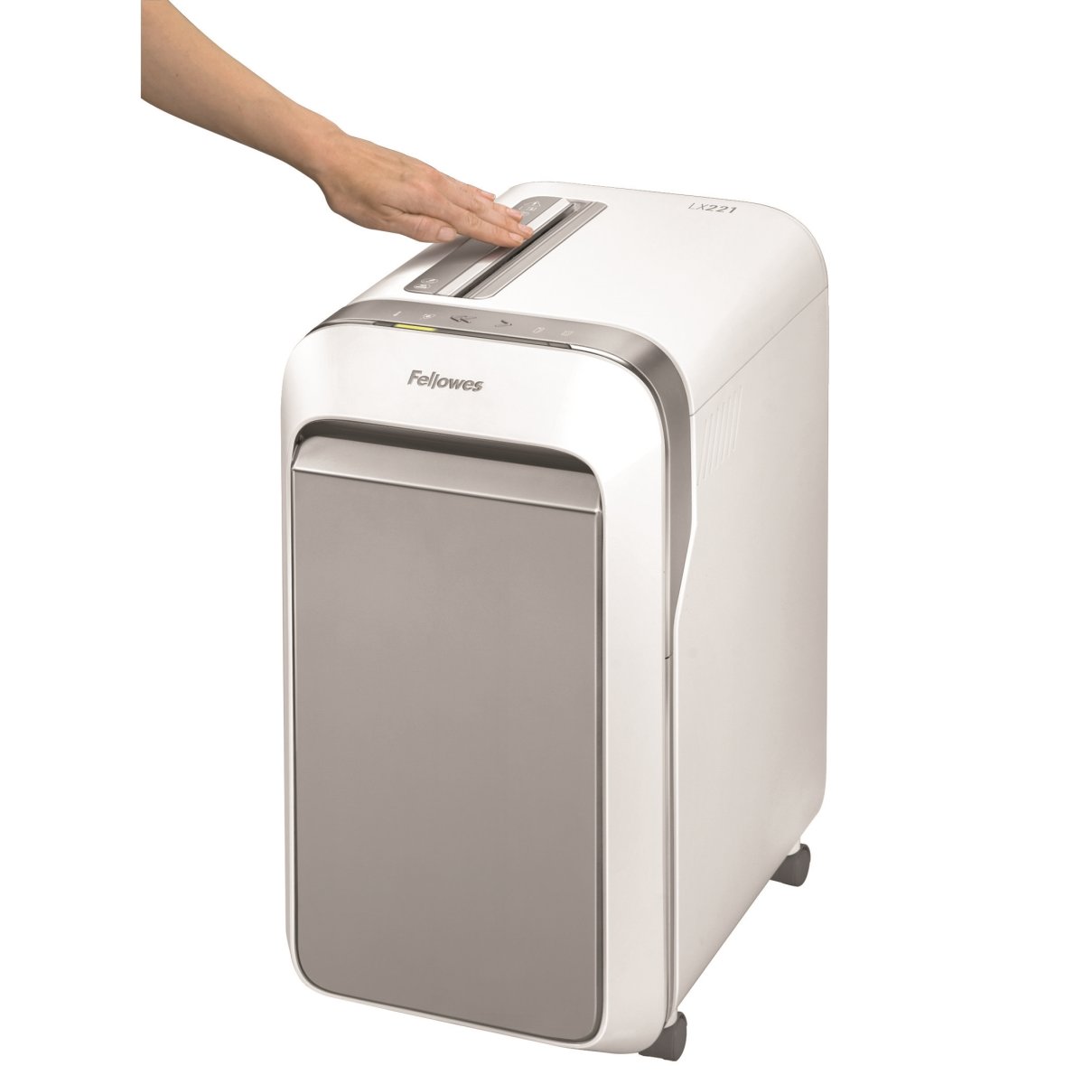 Dokumentförstörare Fellowes Powershred LX221 Mik