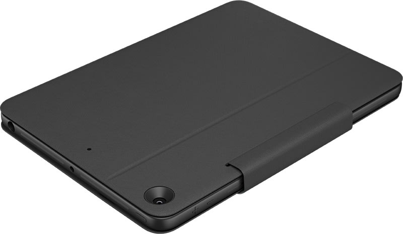 Fodral Logitech Rugged Folio Tangentbord Svart
