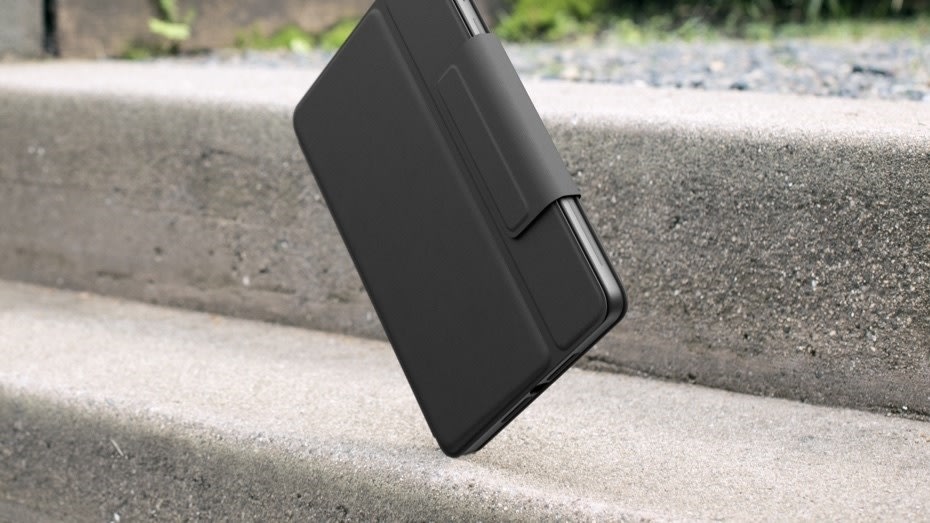 Fodral Logitech Rugged Folio Tangentbord Svart