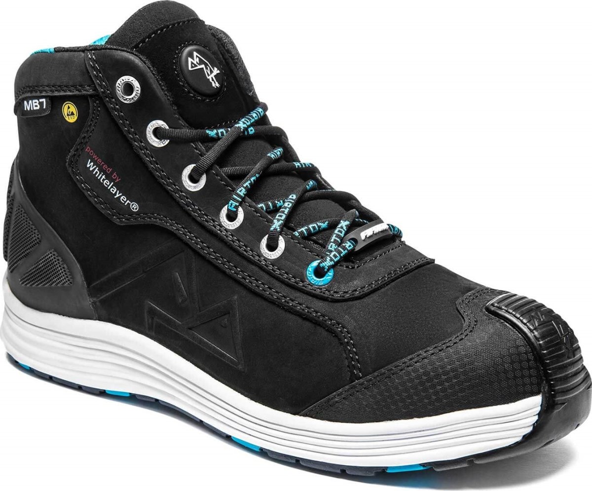 Airtox MB7 Sikkerhedsstøvler, Str 38