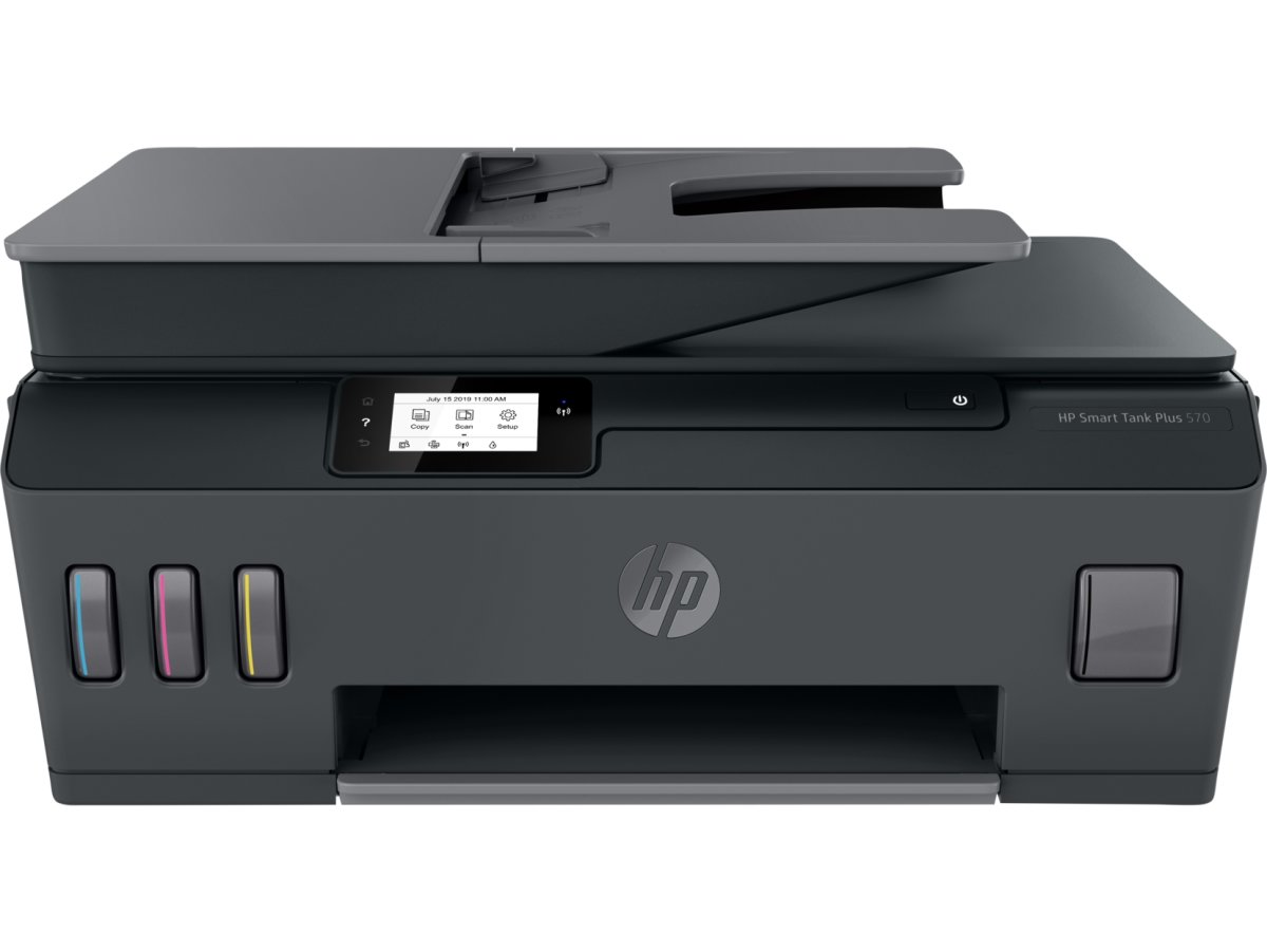 All-in-One bläckskrivare HP Smart Tank 570 Plus A4