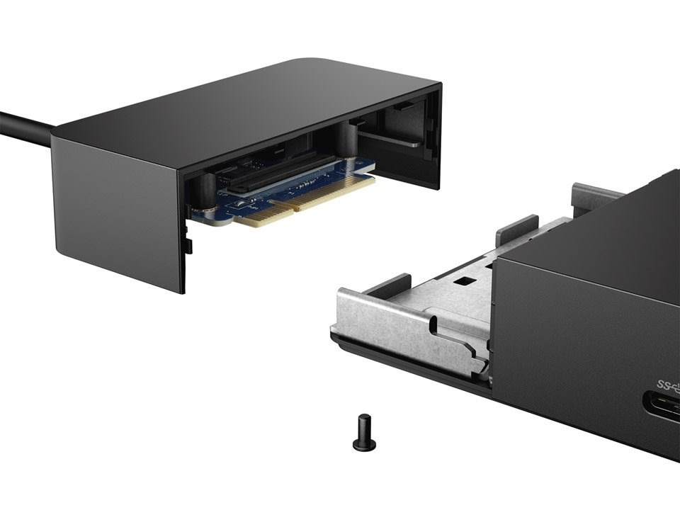 Dell WD19 dockingstation, 130W