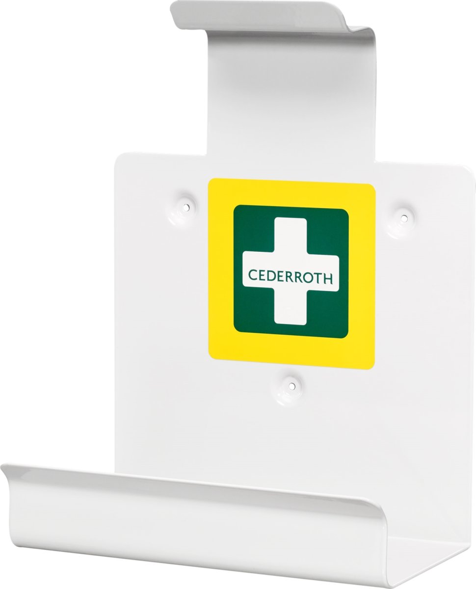 Första hjälpen Kit Vägghållare Cederroth X–Large