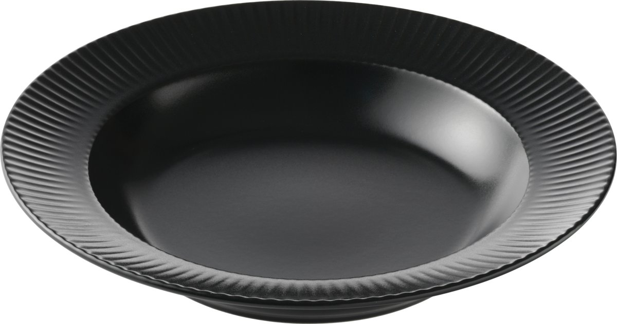 Sopptallrik Aida Groovy 22 cm