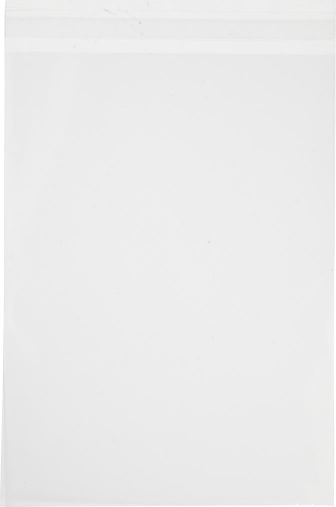 Cellofanpåse | Remsa | 16,8x23 cm | 50 st