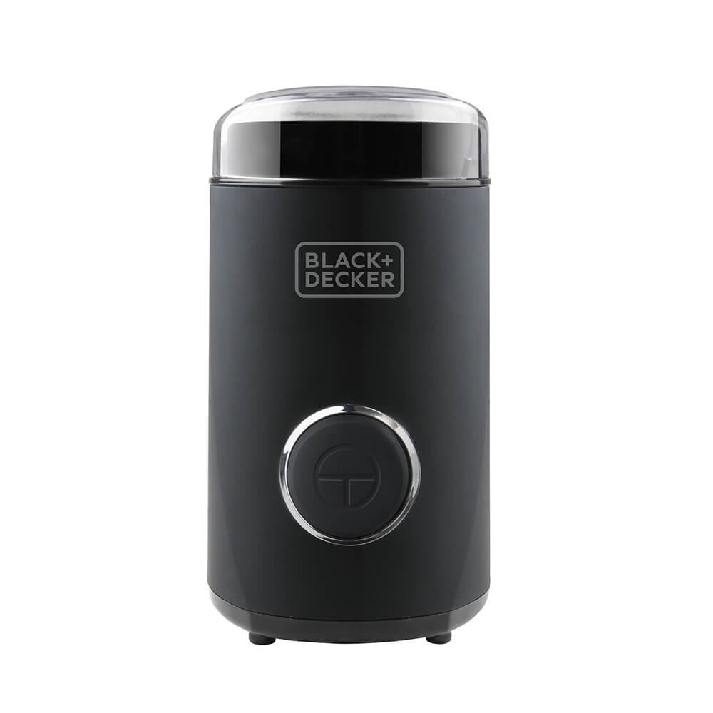 Kaffekvarn SVART+DECKER 150W Svart