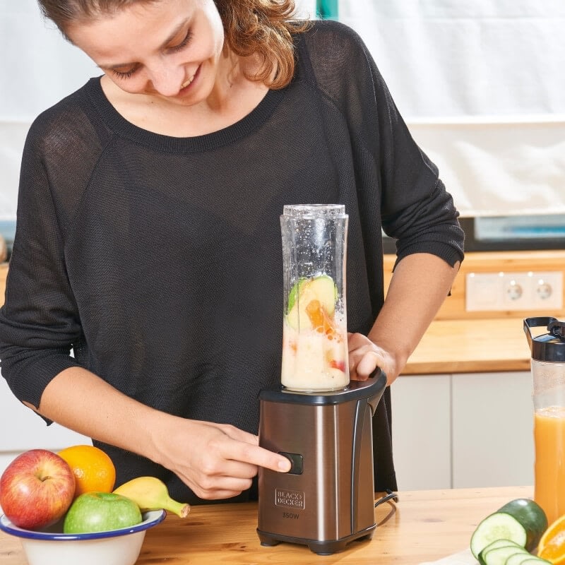 Smoothie Mixer 350W BLACK+DECKER