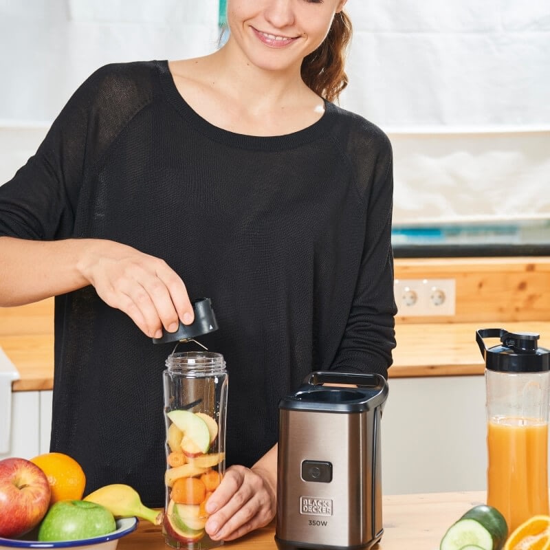 Smoothie Mixer 350W BLACK+DECKER