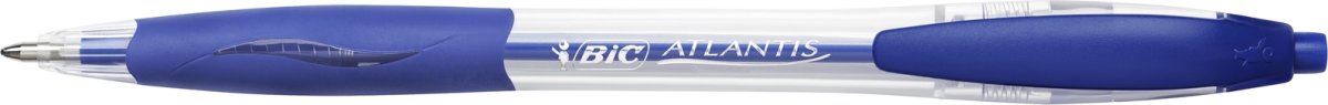 BiC Atlantis Classic Kuglepen | 0,7 mm | Blå