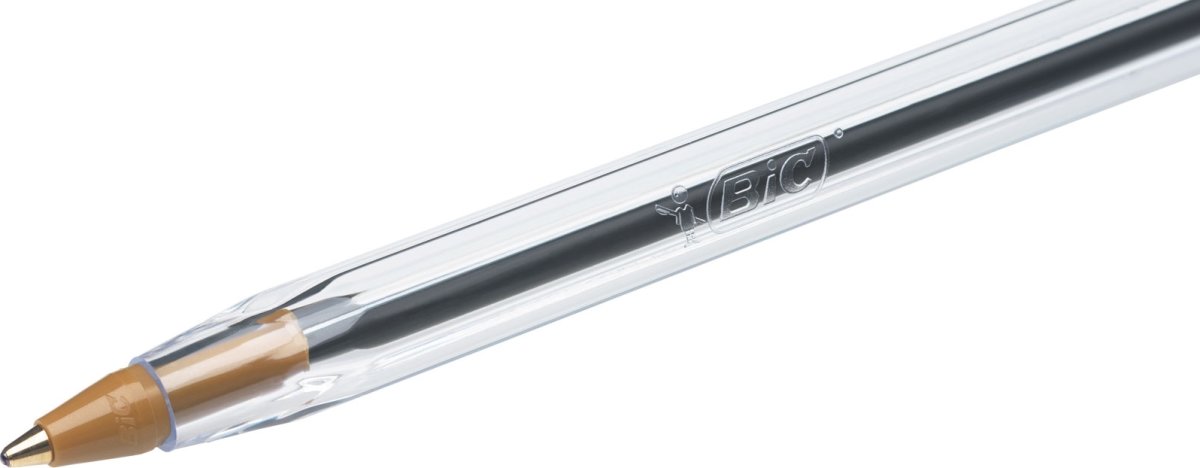 BiC Cristal Original kulspetspenna, Blå, Valuepack