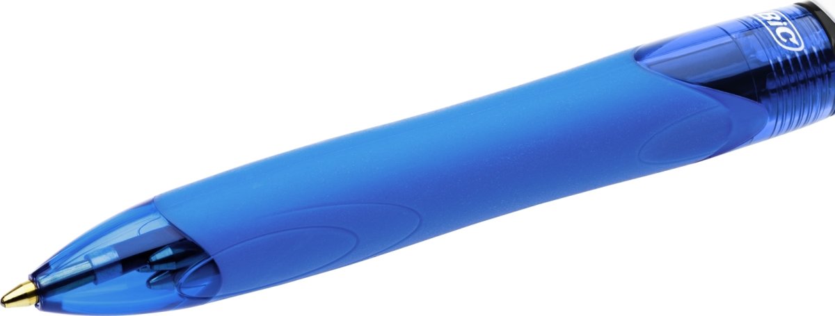 BiC 4 Colours Grip kulspetspenna