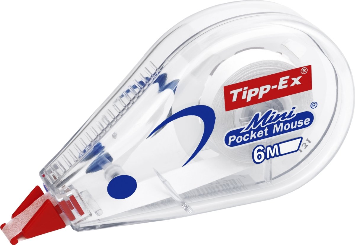 Tipp-Ex Mini Pocket Mouse korrigeringstejp
