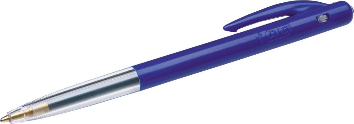 BiC M10 Original kulspetspenna | M | Blå