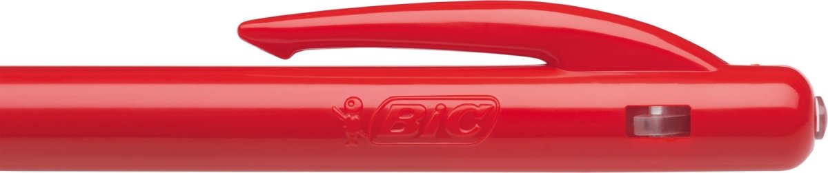 BiC M10 Original kulspetspenna | M | Röd