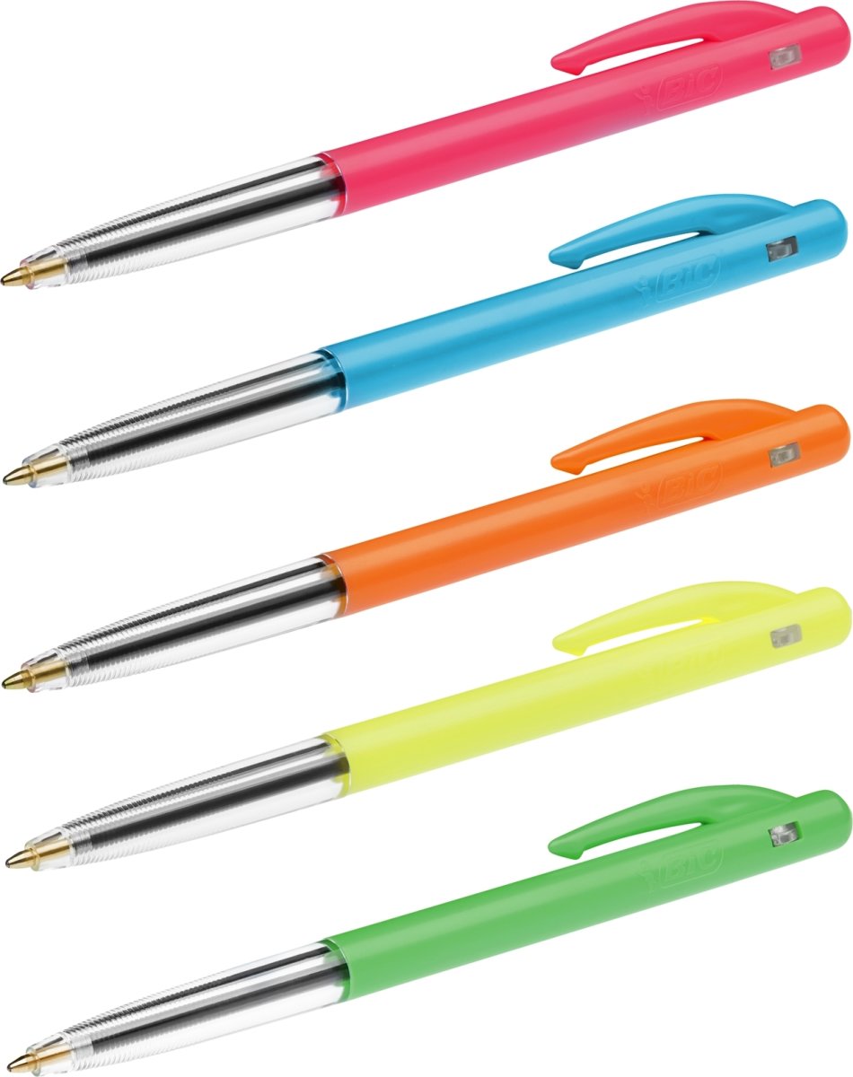 BiC M10 Original Ultracolours kulspetspenna, M Blå