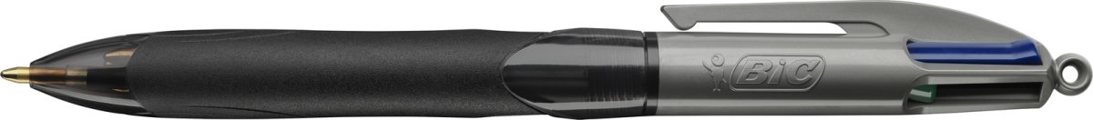 BiC 4 Colours Grip Pro kulspetspenna