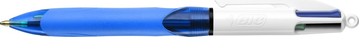 BiC 4 Colours Grip kulspetspenna