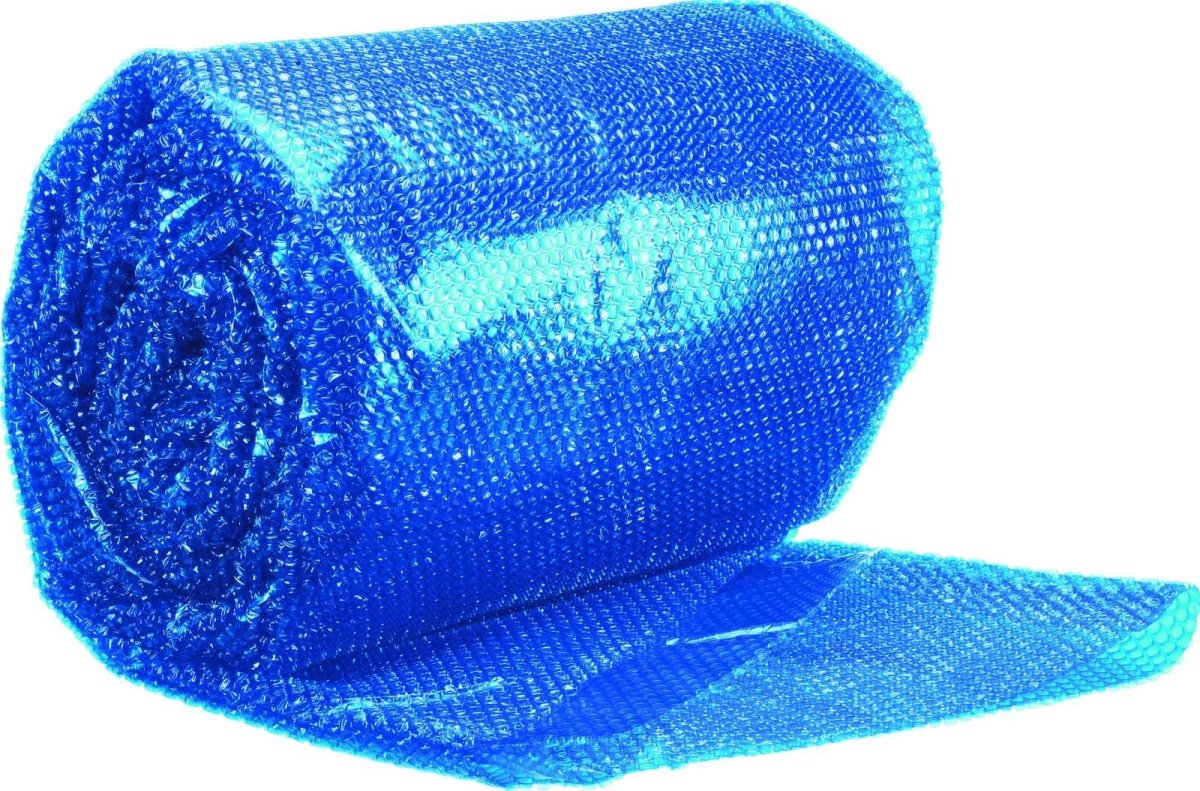 Swim & Fun Poolöverdrag Sommar Ø550 cm, 0,2 mm