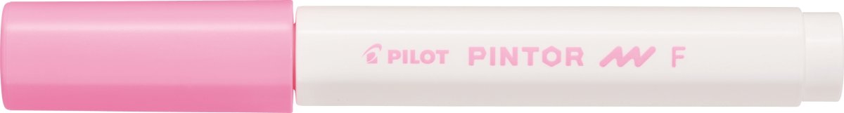 Pilot Pintor märkpenna | F | Rosa