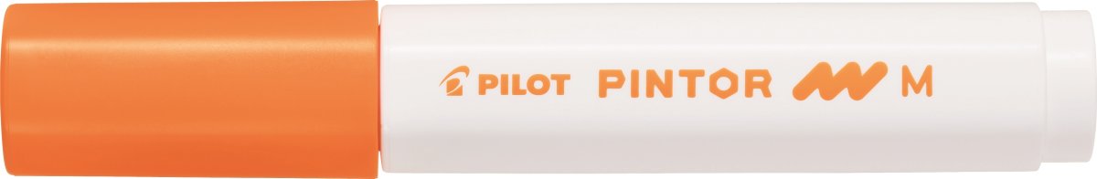 Pilot Pintor märkpenna | M | Orange