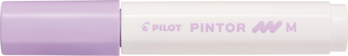 Pilot Pintor märkpenna | M | Pastellviolett