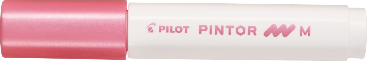 Pilot Pintor Marker | M | Rosametallic