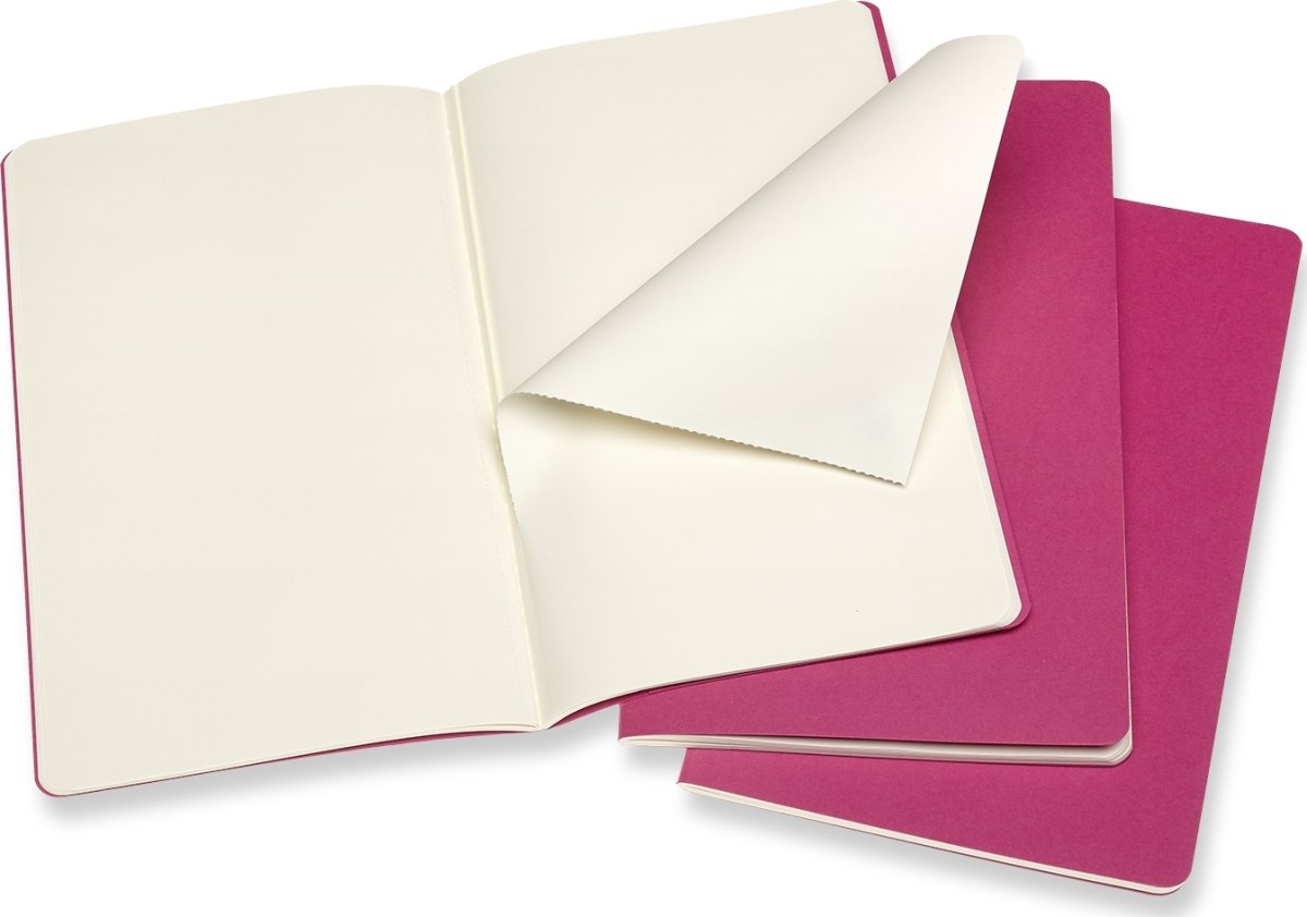 Anteckningsbok Moleskine Cahier L Rosa
