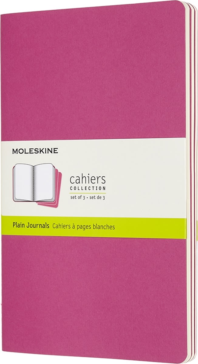Anteckningsbok Moleskine Cahier L Rosa