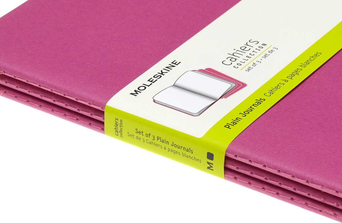 Anteckningsbok Moleskine Cahier L Rosa