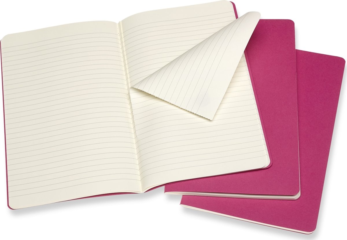 Anteckningsbok Moleskine Cahier L Rosa