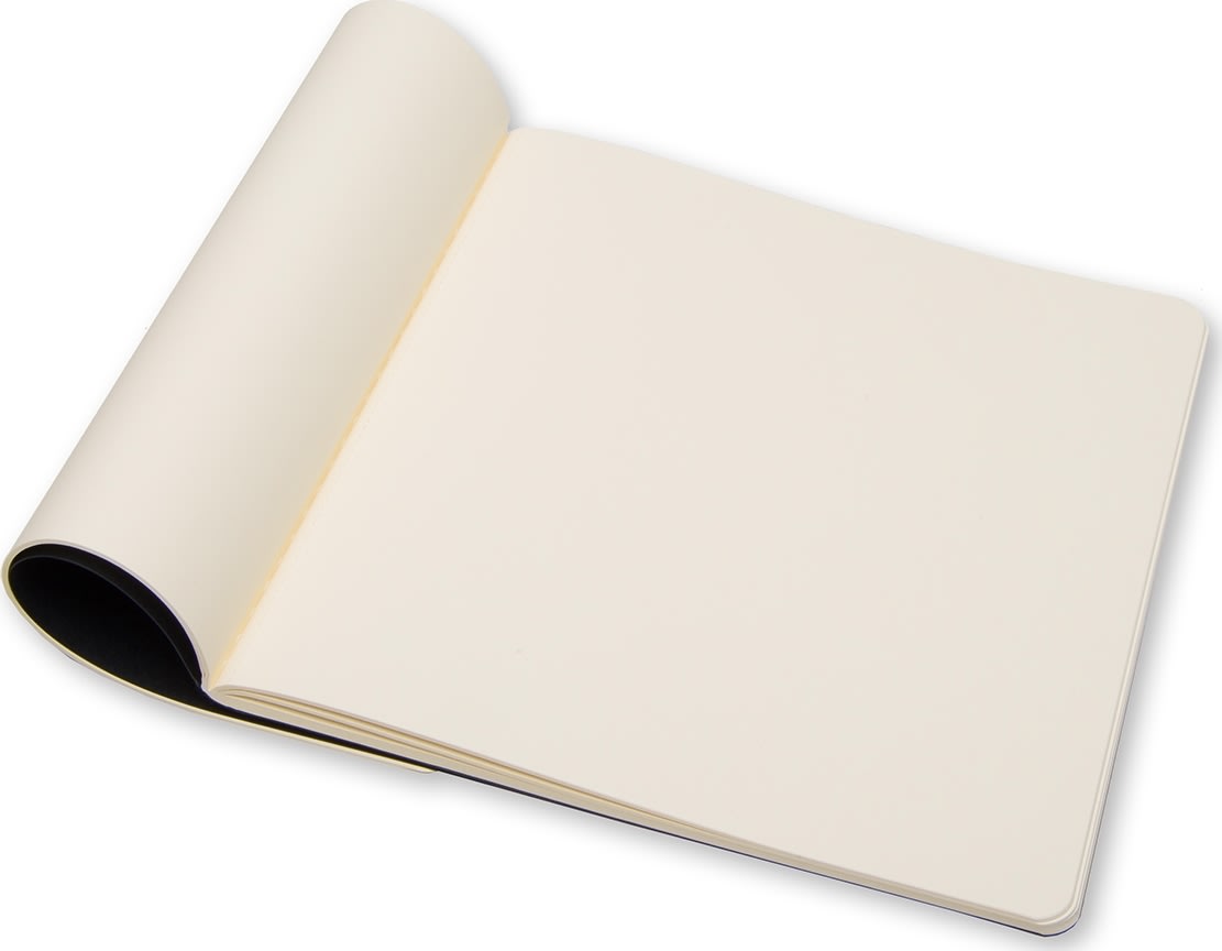 Moleskine Art Sketch Album 19x19 cm Svart