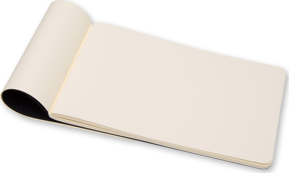 Moleskine Art Sketch Album L Svart