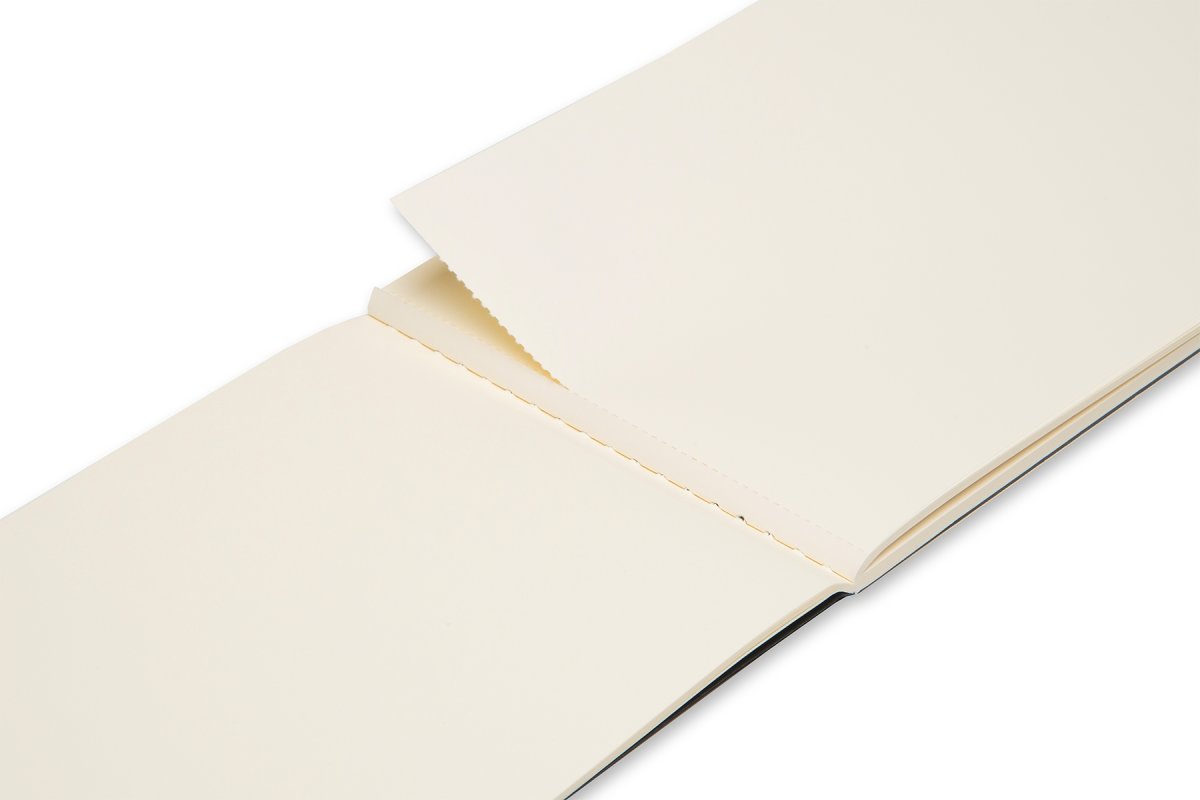 Moleskine Art Sketch Album L Svart