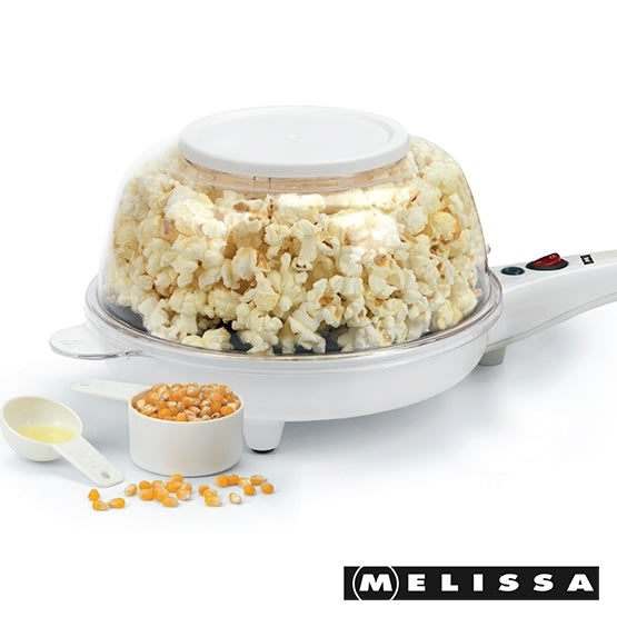 Gave: Melissa popcornmaskine