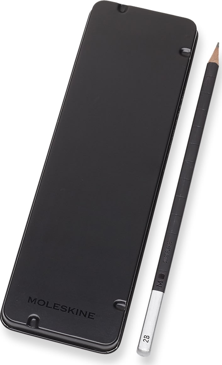 Skisspennor Moleskine 5 st