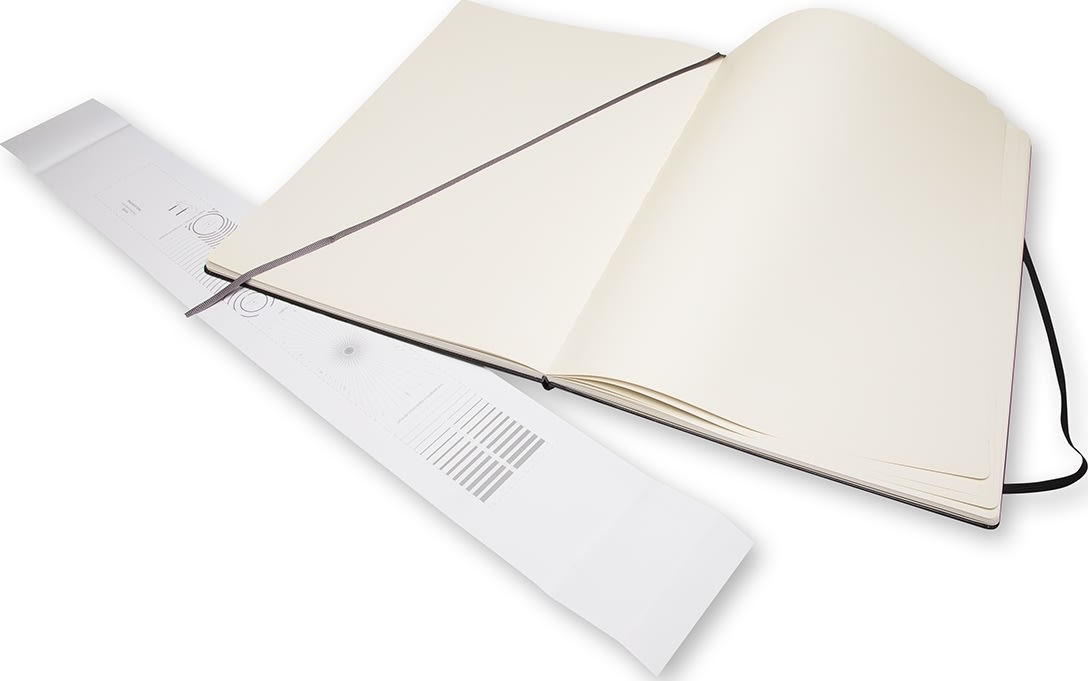 Moleskine Art Sketch Bok A3 Svart