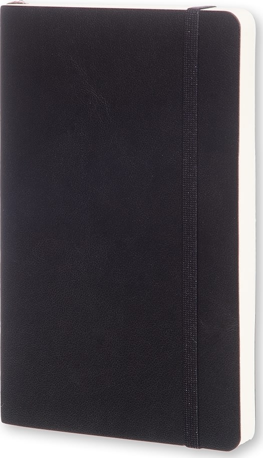 Notebook Moleskine Classic Dot Svart