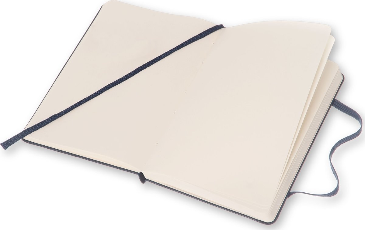 Notebook Moleskine Classic Blå