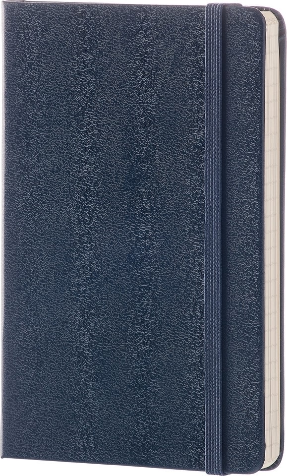 Notebook Moleskine Classic Blå