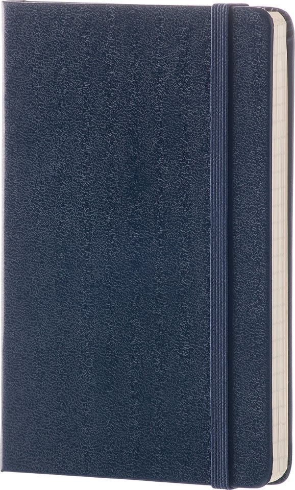 Notebook Moleskine Classic Linjerat Blå