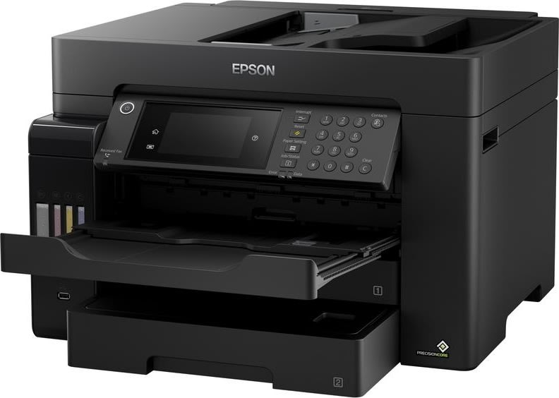 Multifunktionsskrivare Epson EcoTank ET-16650 A3