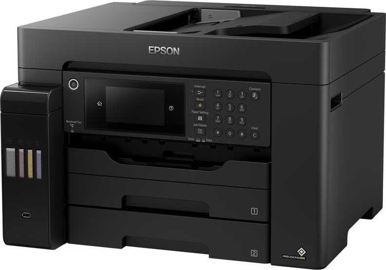 Multifunktionsskrivare Epson EcoTank ET-16650 A3